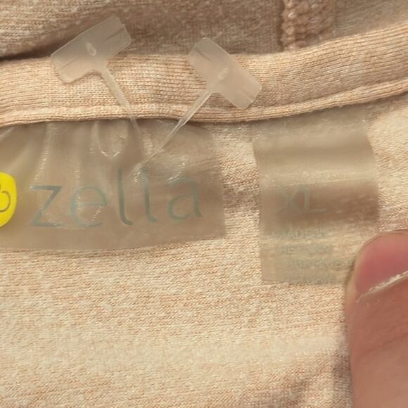 Zella Women's Taryn Ultrasoft Recycled Pullover Hoodie Size XL - Picture 8 of 11